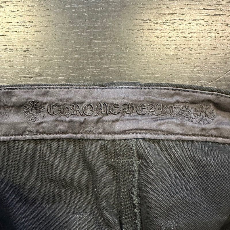 Chrome Hearts Double Knee Carpenter Pants