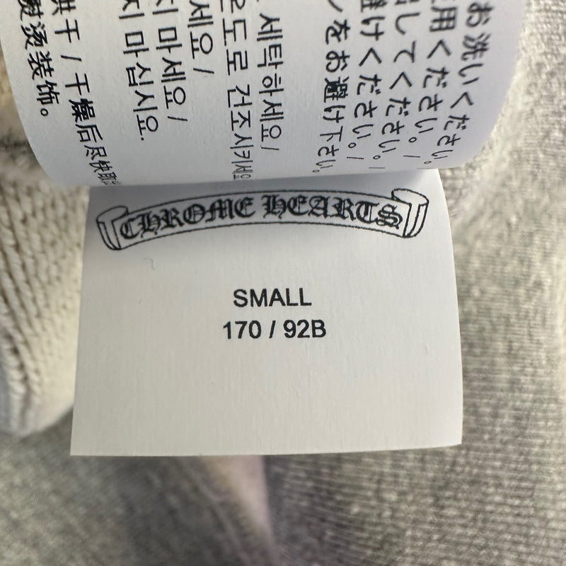 Chrome Hearts Seven-11 Crewneck Sweatshirt