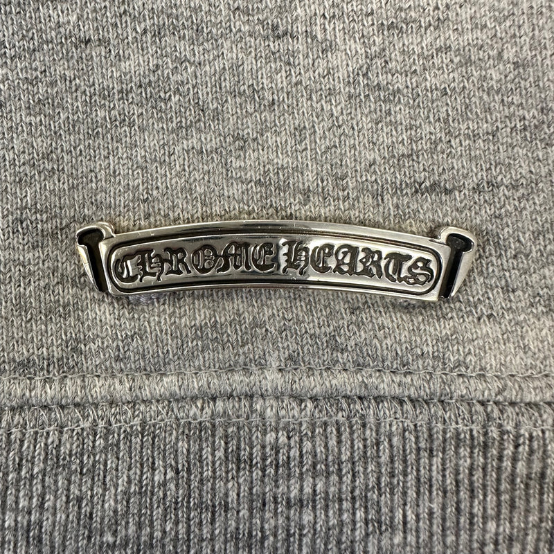 Chrome Hearts Seven-11 Crewneck Sweatshirt