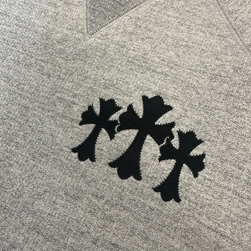 Chrome Hearts Seven-11 Crewneck Sweatshirt