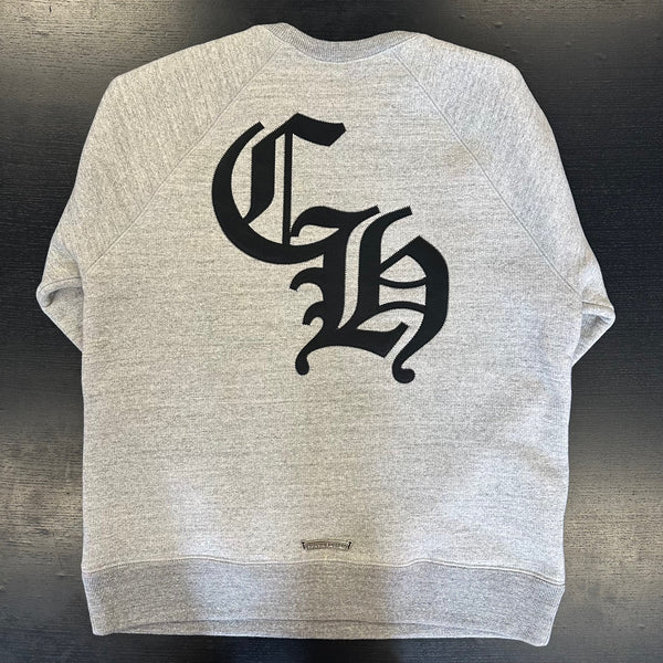 Chrome Hearts Seven-11 Crewneck Sweatshirt