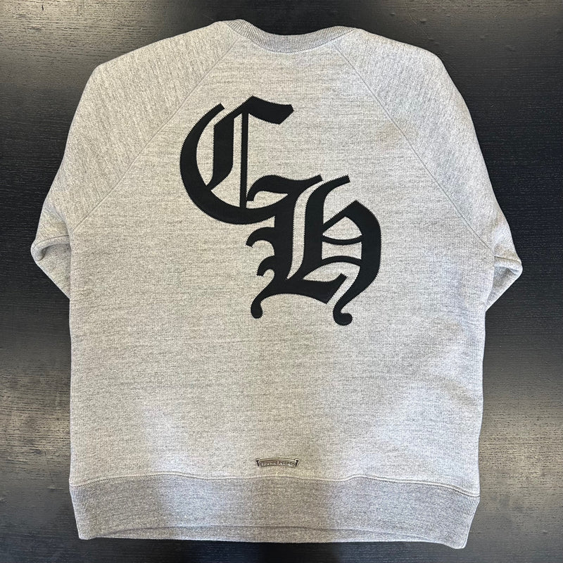 Chrome Hearts Seven-11 Crewneck Sweatshirt