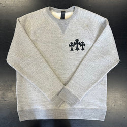 Chrome Hearts Seven-11 Crewneck Sweatshirt