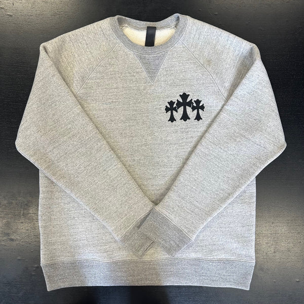 Chrome Hearts Seven-11 Crewneck Sweatshirt
