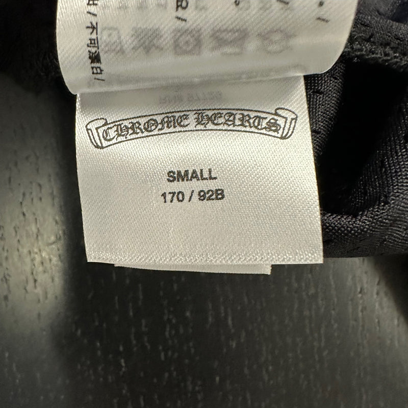 Chrome Hearts Mesh Stadium Jersey