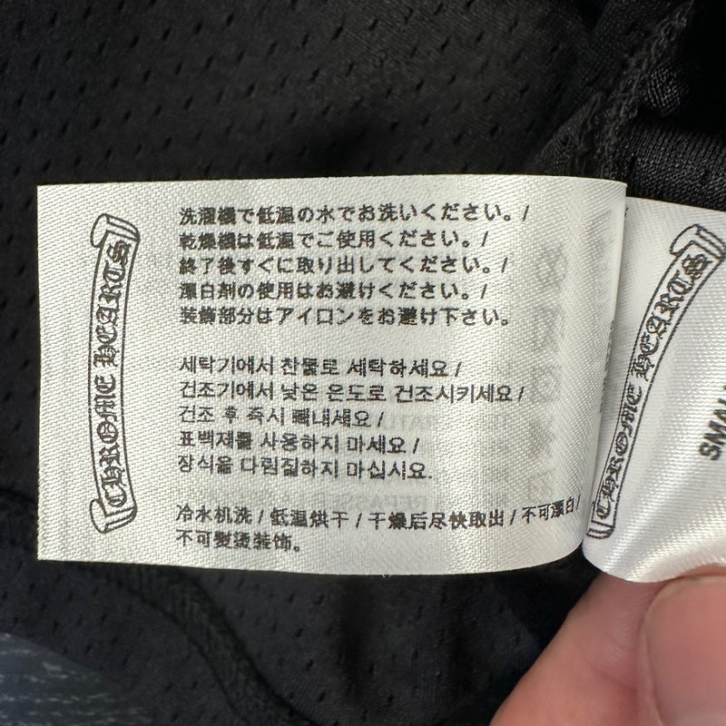 Chrome Hearts Mesh Stadium Jersey