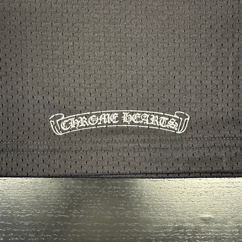 Chrome Hearts Mesh Stadium Jersey