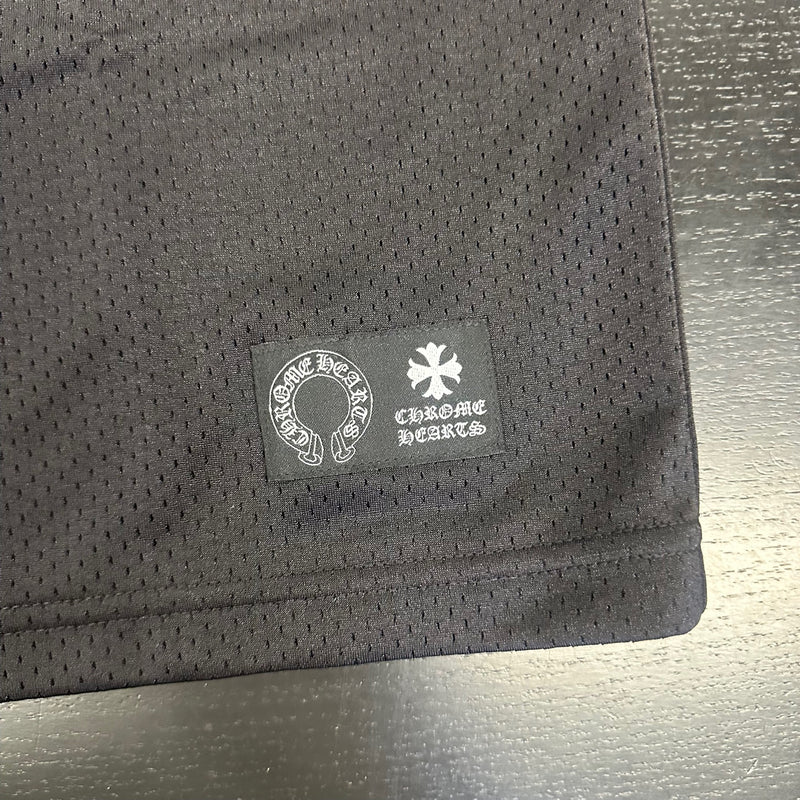 Chrome Hearts Mesh Stadium Jersey