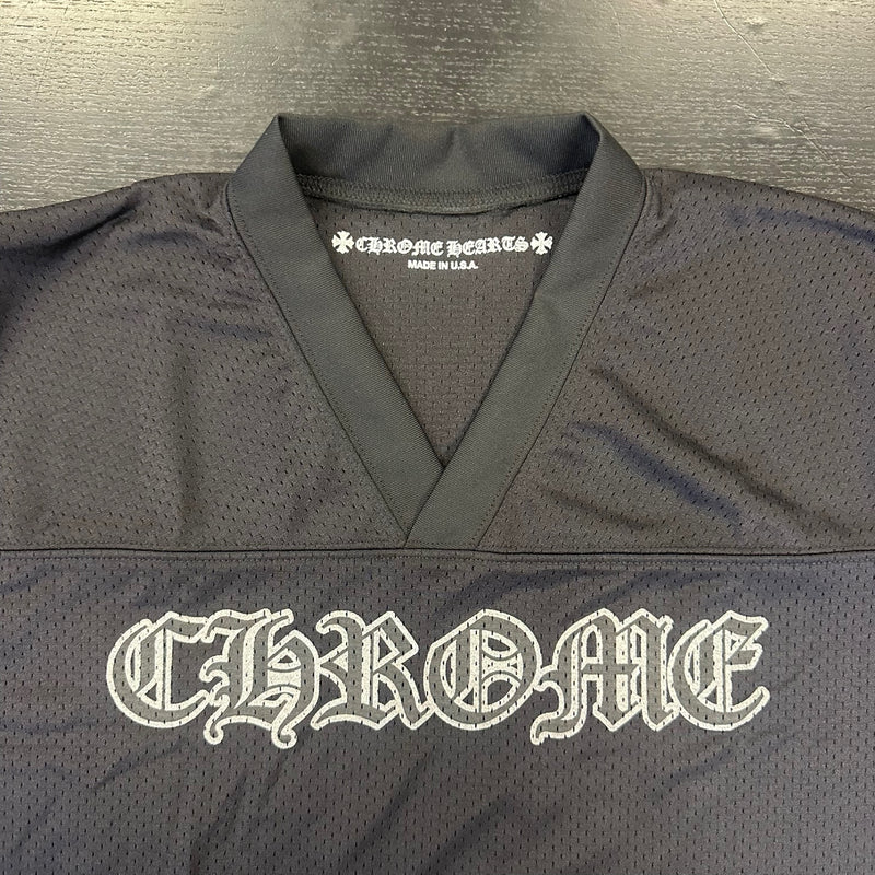 Chrome Hearts Mesh Stadium Jersey