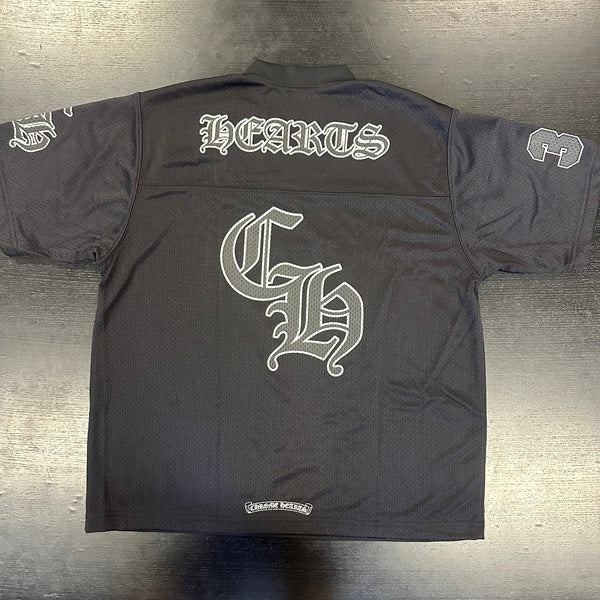 Chrome Hearts Mesh Stadium Jersey