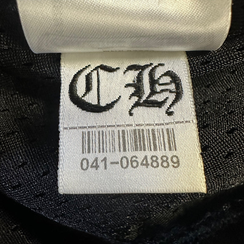 Chrome Hearts Mesh Varsity Shorts
