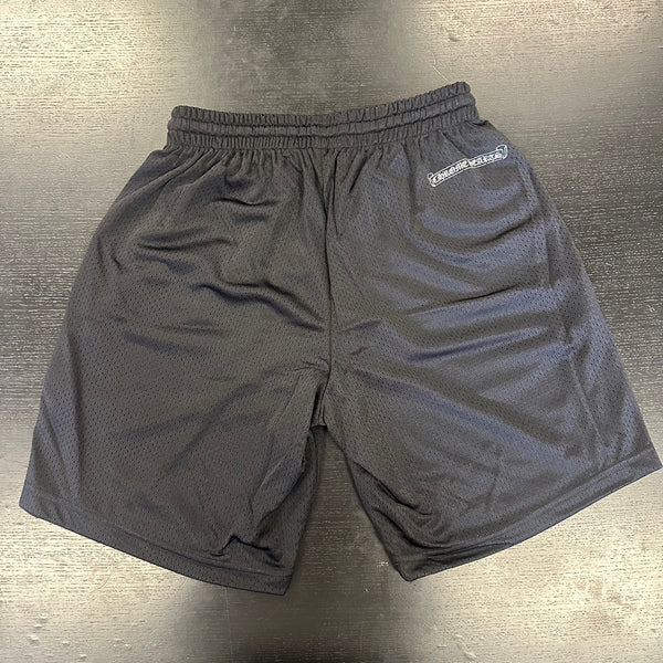 Chrome Hearts Mesh Varsity Shorts