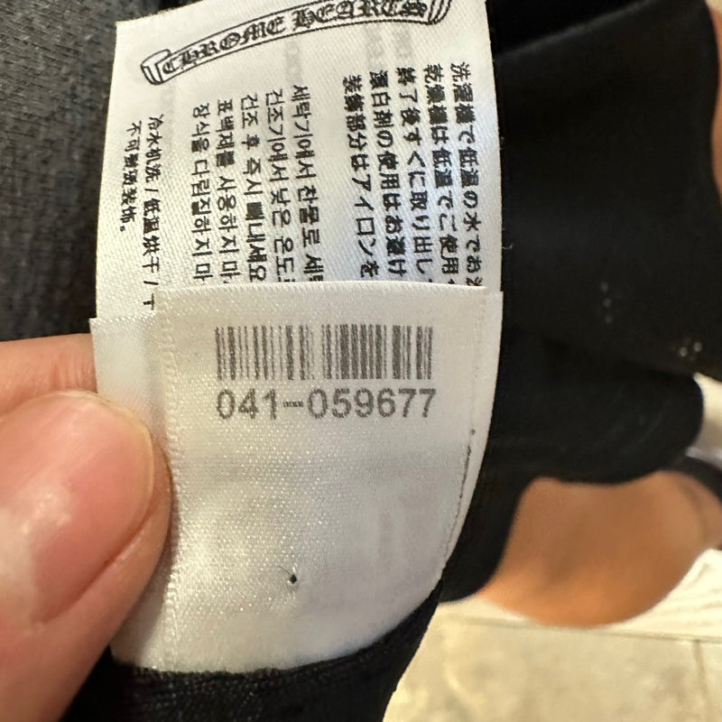Chrome Hearts Mesh Varsity Shorts