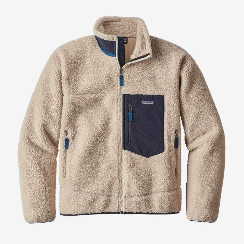 Men's woolyester fleece jacket best sale