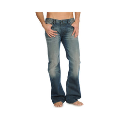 Diesel Zathan Bootleg Cut Fit Jeans - 008J6