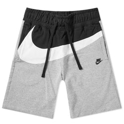 Nike NSW Hybrid Short - French Terry Black