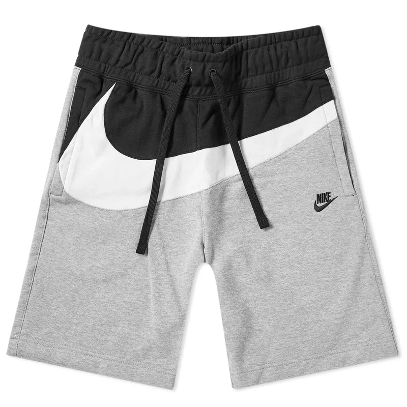 Nike NSW Hybrid Short - French Terry Black