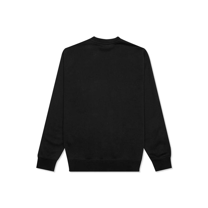 Nike NSW Club Fleece Crewneck Sweatshirt - Black