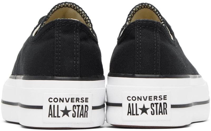 Converse Chuck Taylor All Star Lift Ox - Black