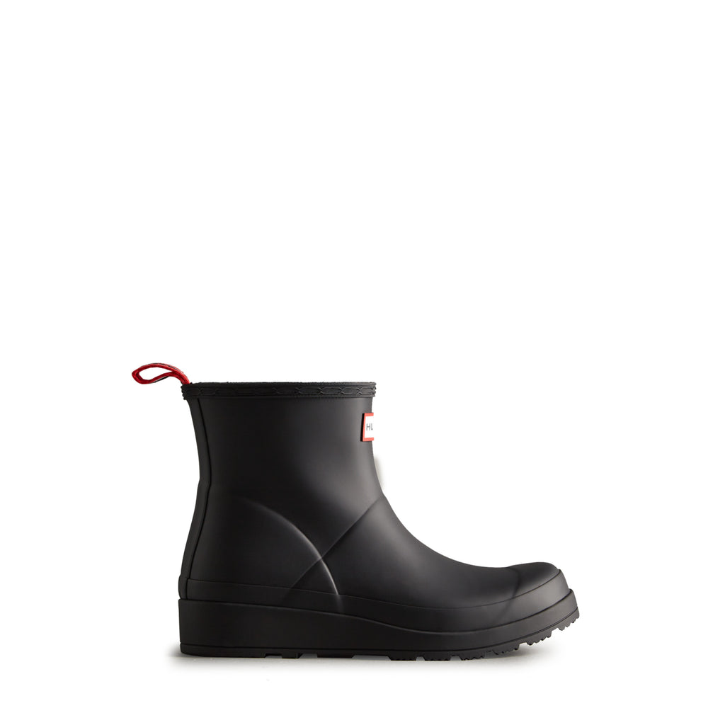 hunter short wellington boots