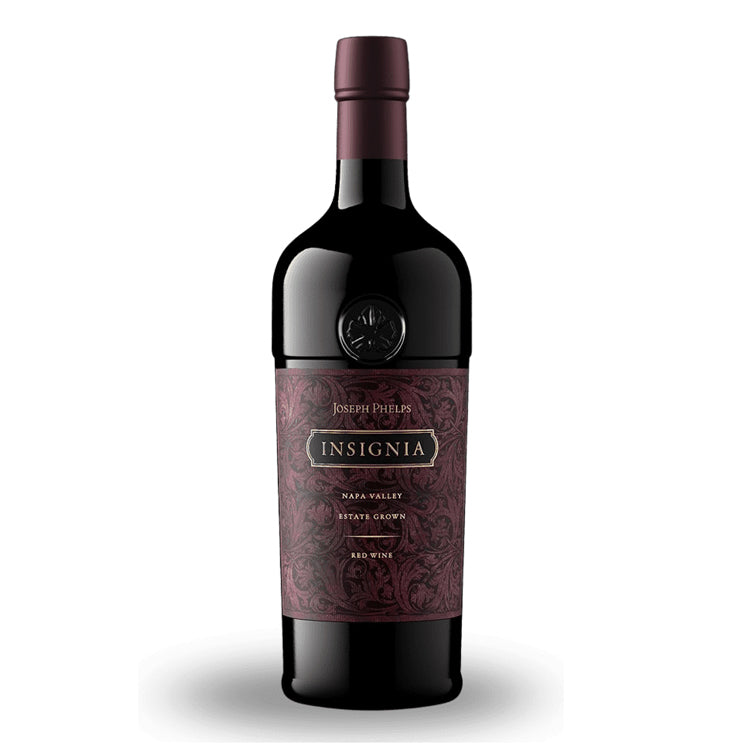 Joseph Phelps Insignia 2018 赤ワイン Joseph Phelps Insignia, 2018, 750ml – J BETTER