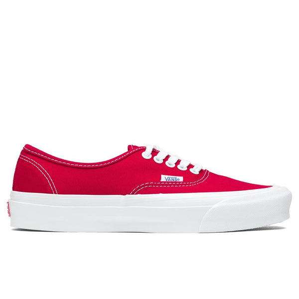 Vault by Vans Authentic LX - Red/True White