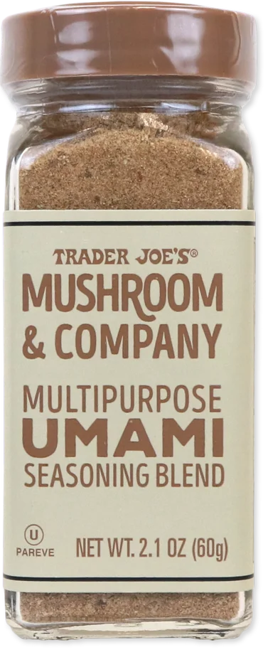 Trader Joe's Mushroom & Company Multipurpose Umami Seasoning Blend