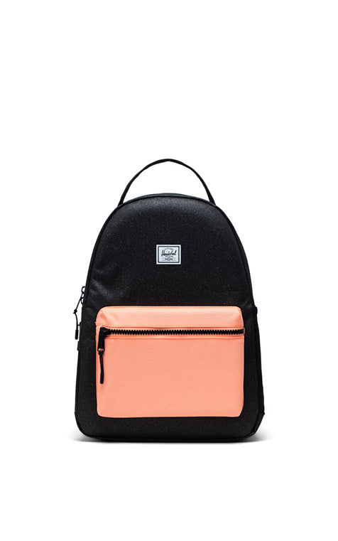 black and white polka dot herschel backpack Herschel Nova 20L Backpack