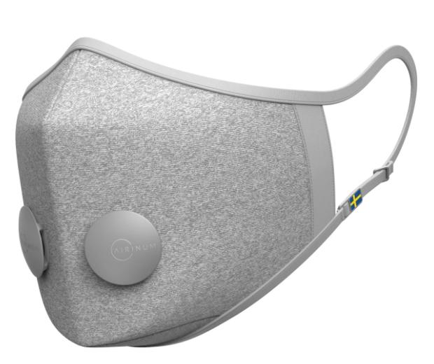 ★Airinum★Urban Air Mask (再利用マスク)★Quartz Grey Urban Air Mask 2.0 Quartz Grey – J BETTER