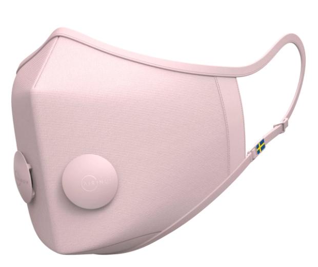 ★Airinum★Urban Air Mask (再利用マスク)★Pearl Pink Urban Air Mask 2.0 Pearl Pink – J BETTER