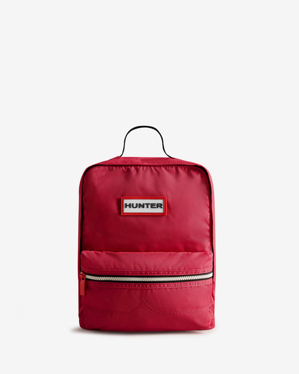 Hunter Kids Nylon Backpack - Bright Pink