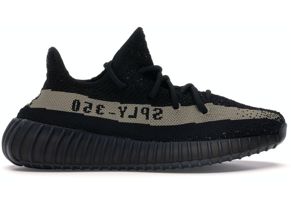 adidas Yeezy Boost 350 V2 Core Black Green BY9611