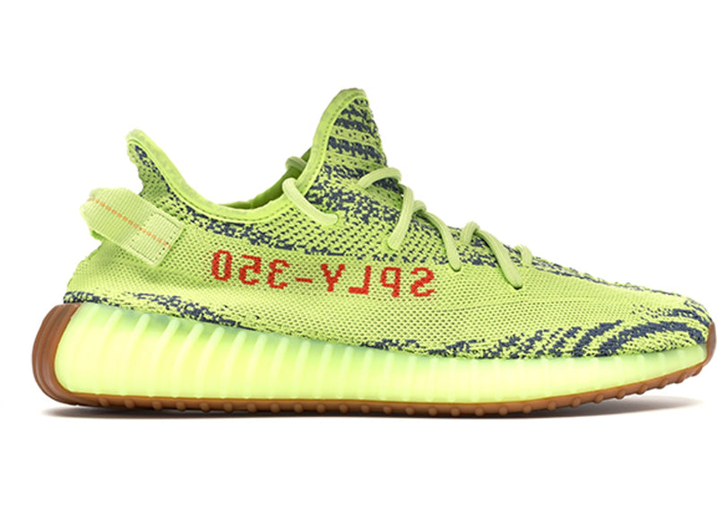 Adidas yeezy boost 350 yellow heart Clearance