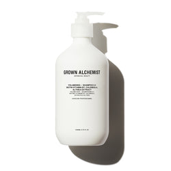 Anti-Frizz - Shampoo 0.5 Ginger CO2, Methylglyoxal-Manuka Extract, Shorea Robusta